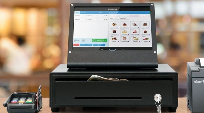 Ultratech Barcode POS System