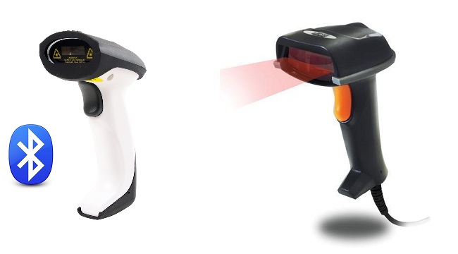 Ultratech Barcode Barcode Scanner 